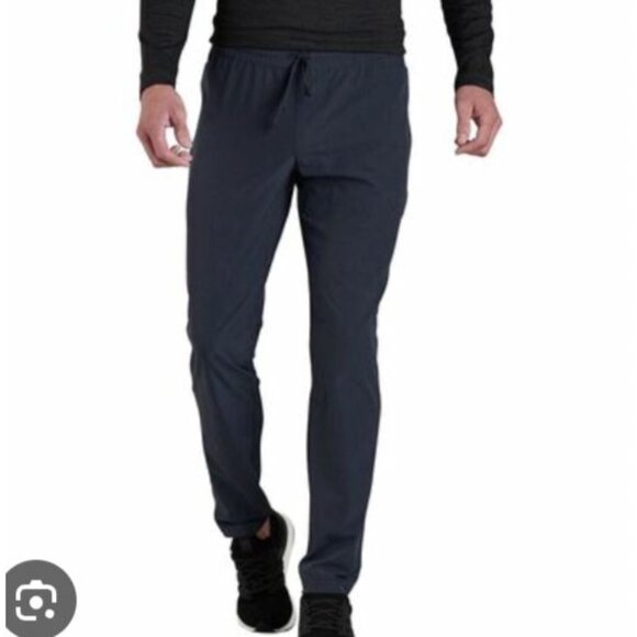 Kuhl Men's Freeflex Gray Jogger Athletic Lifestyle Outdoor Pants Size Small - Picture 1 of 7